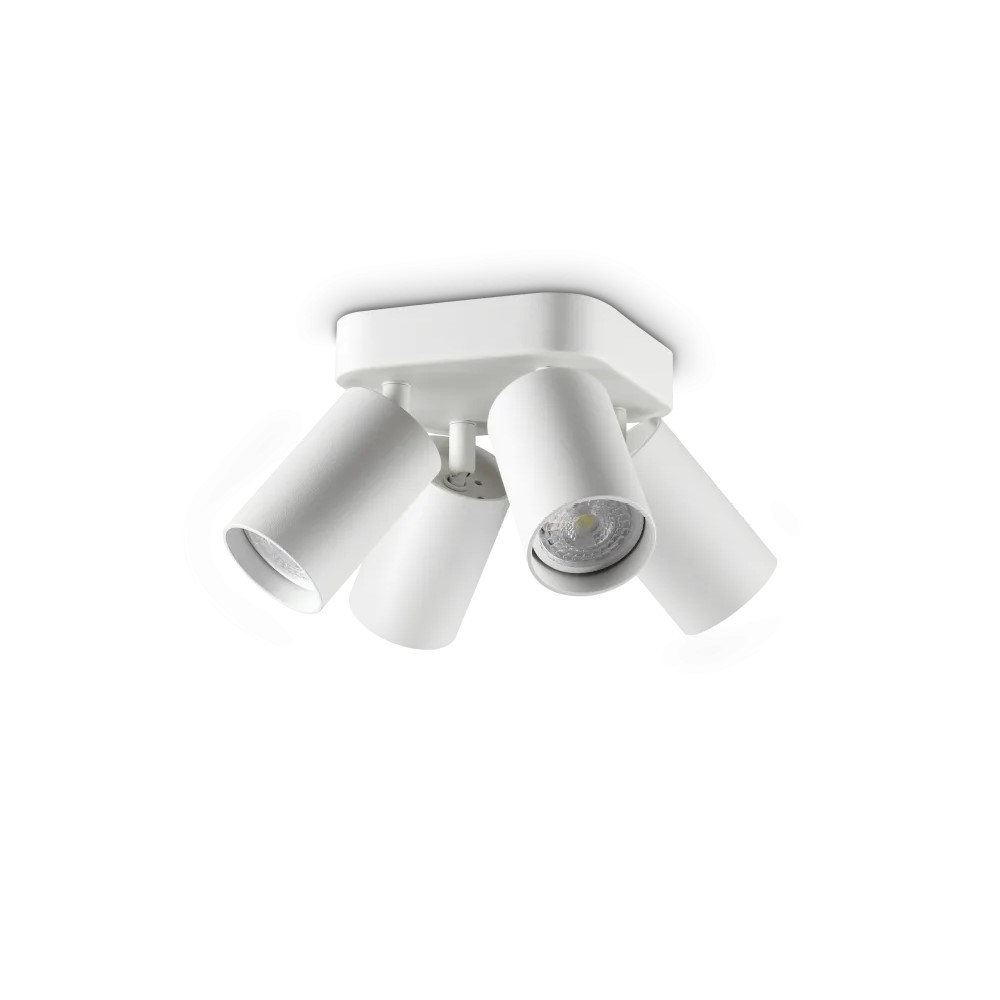 Ideal lux Dynamite Round stropna svetilka | formasvetila.si