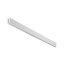 Ideal lux Steel Mono-emission stenska svetilka | formasvetila.si