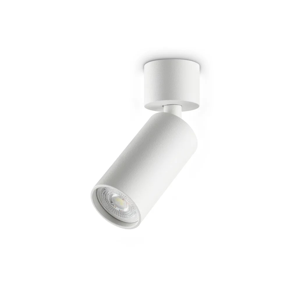 Ideal lux Dynamite Mini Round Spotlight | formasvetila.si
