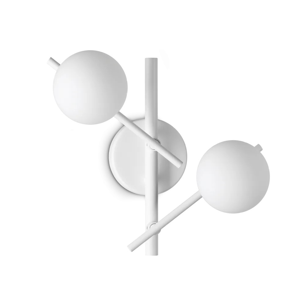 Ideal lux Atlas stenska svetilka | formasvetila.si