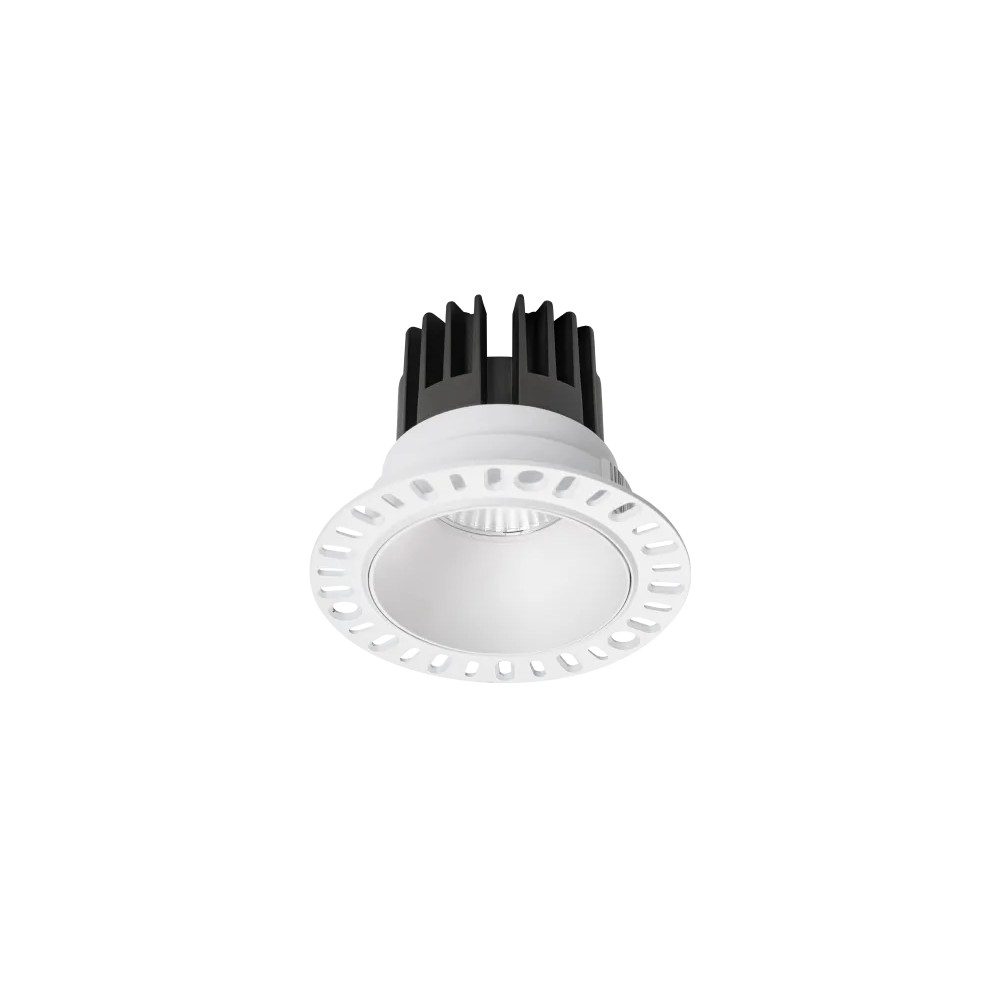 Ideal lux Game Trimless Round stropna vgradna svetilka | formasvetila.si