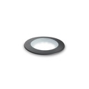 Ideal lux Way Round Wide GX53 zunanja vgradna talna svetilka | formasvetila.si