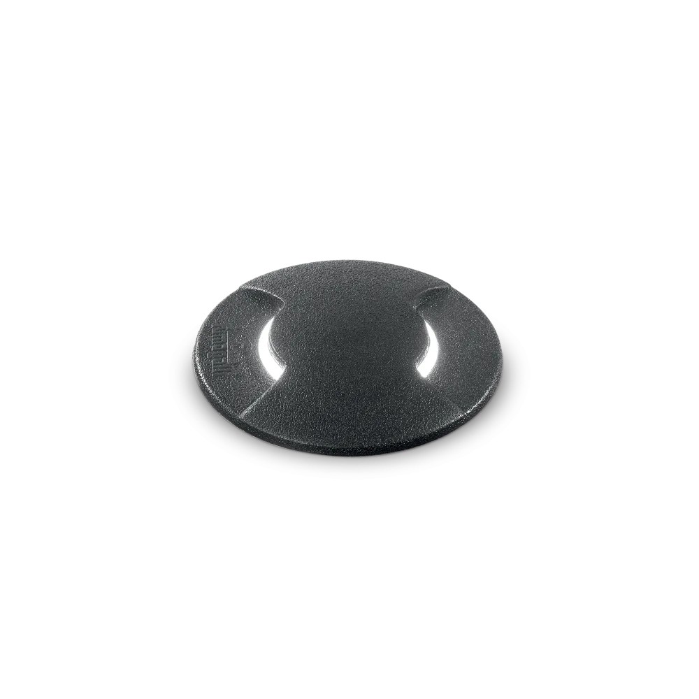 Ideal lux Way Round Double GX53 zunanja vgradna talna svetilka | formasvetila.si