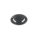 Ideal lux Way Round Triple GX53 zunanja vgradna talna svetilka | formasvetila.si