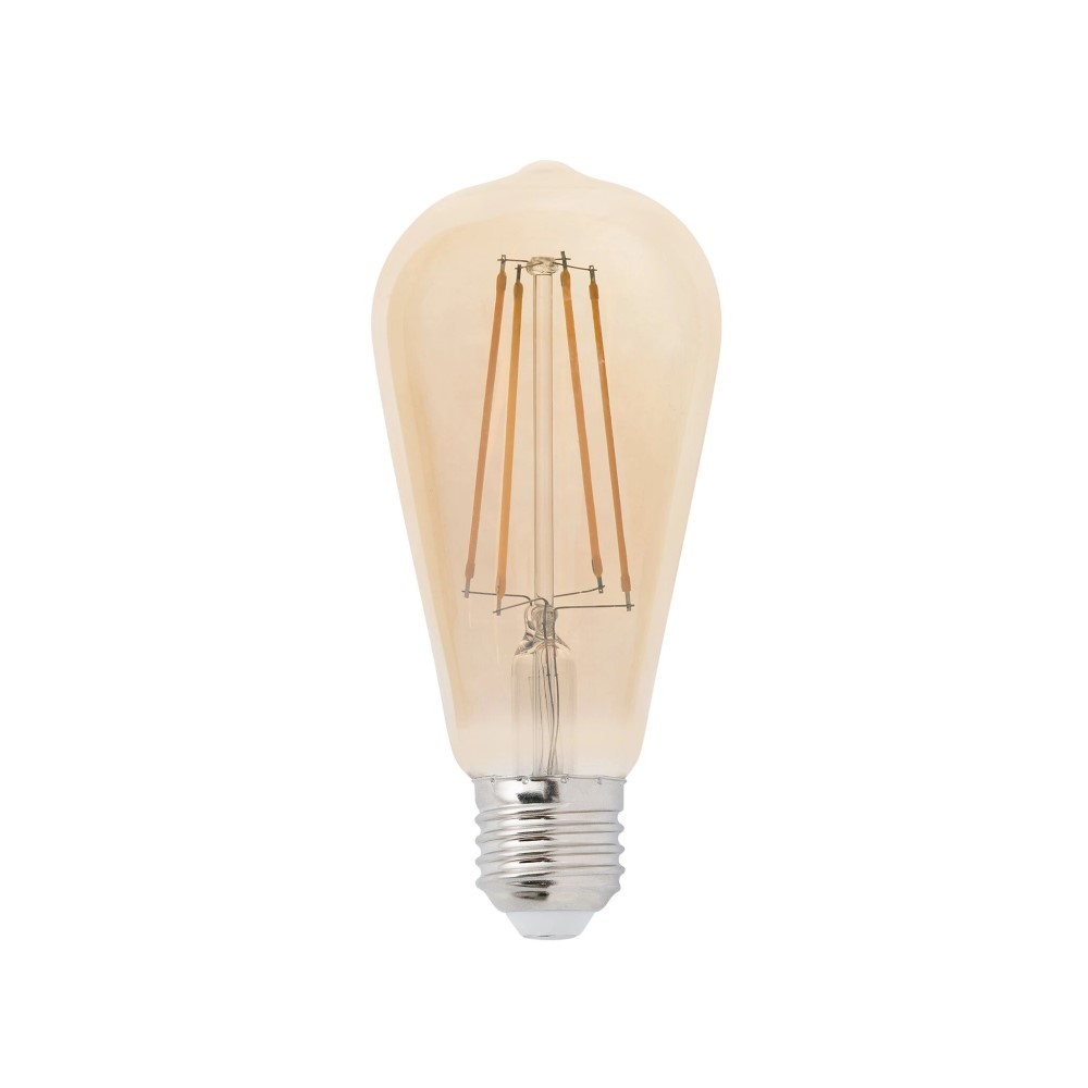 Faro Barcelona DECORATIVE FILAMENT LED AMBER E27 4W 2200K         | formasvetila.si
