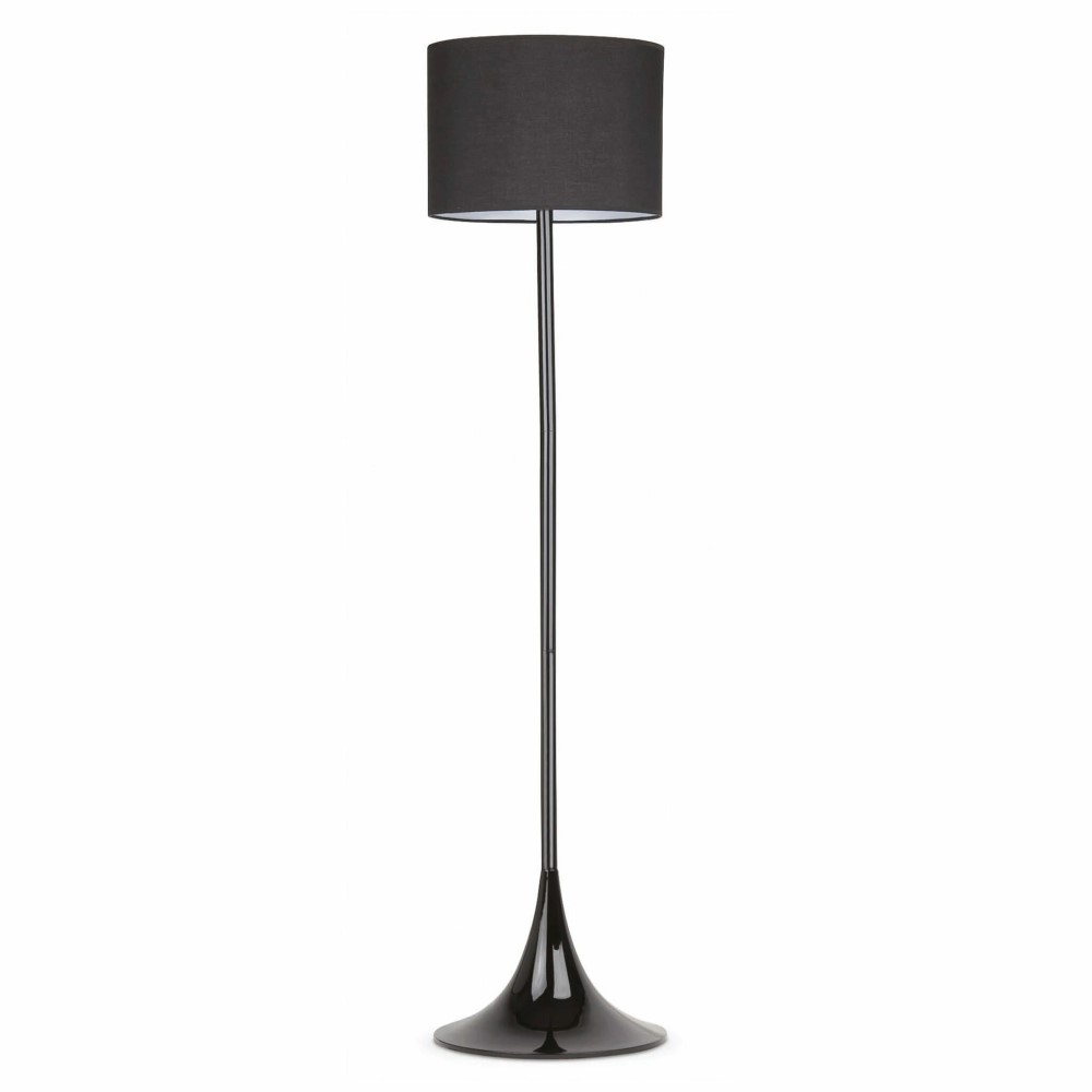 Faro Barcelona Black stoječa svetilka             | formasvetila.si