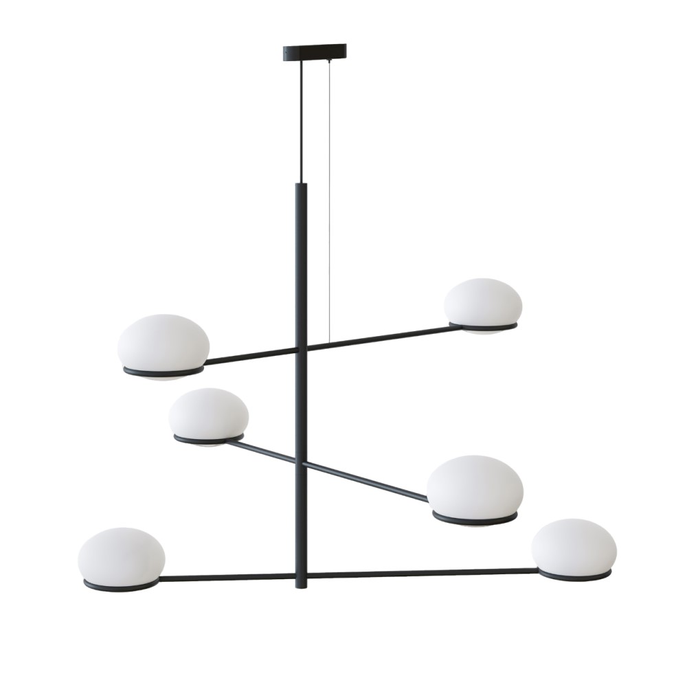 Leds C4 Coco lestenec | formasvetila.si