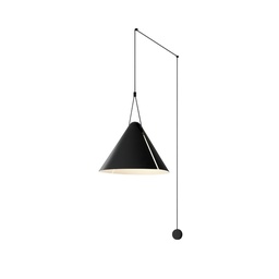 Super Attic stenska svetilka