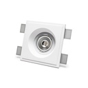 9010 4039B Aquila GU10 stropna vgradna svetilka | formasvetila.si