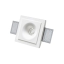 9010 4275 Gru Small stropna vgradna svetilka | formasvetila.si