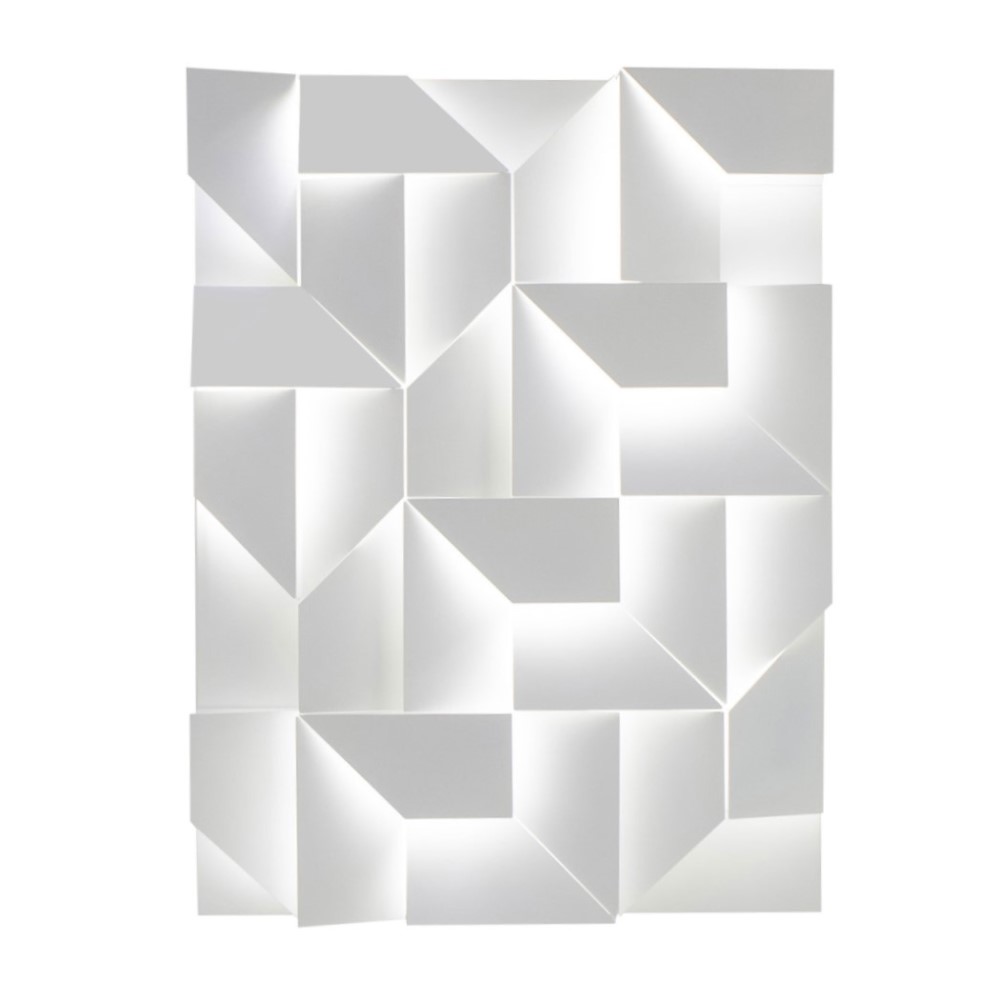 Nemo Lighting Wall Shadows Grand stenska svetilka | formasvetila.si