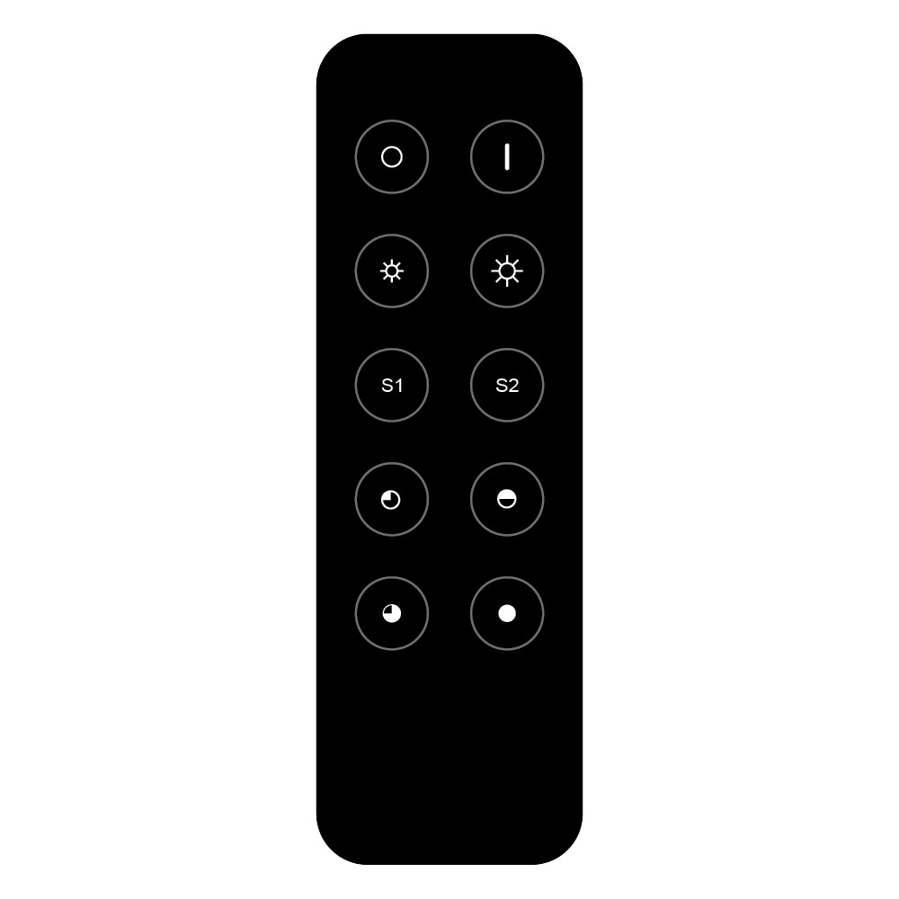 Acb Single Channel Remote | formasvetila.si