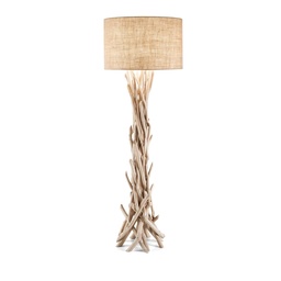 Driftwood stoječa svetilka