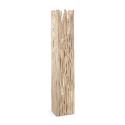 Driftwood stoječa svetilka
