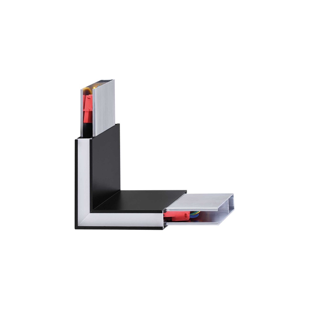 Ideal lux LINUS CORNER BK 3000K | formasvetila.si