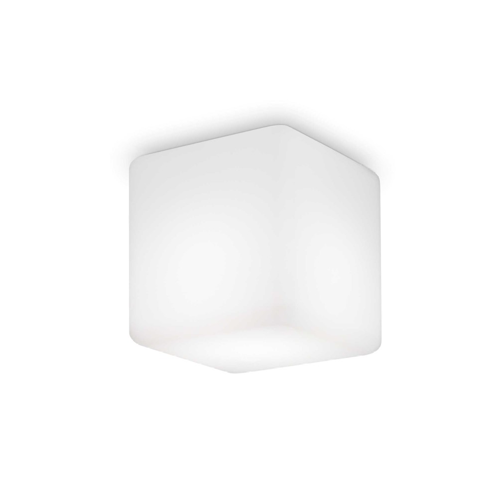 Ideal lux Luna E27 zunanja stropna svetilka | formasvetila.si