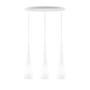 Ideal lux Milk viseča svetilka | formasvetila.si