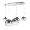 Ideal lux Nemo Plus  viseča svetilka | formasvetila.si