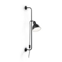 Ideal lux Shower stenska svetilka | formasvetila.si