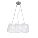 Artemide Logico Mini 3 viseča svetilka | formasvetila.si