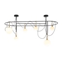Artemide Nh S5 Elliptic viseča svetilka | formasvetila.si