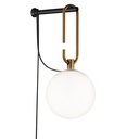 Artemide Nh stenska svetilka | formasvetila.si