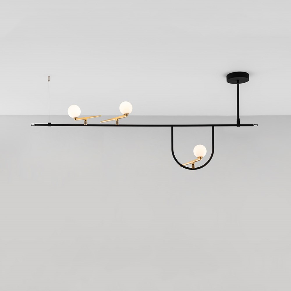 Artemide Yanzi SC 1 viseča svetilka | formasvetila.si