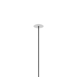 Vgradna rozeta Micro (Mat bela)