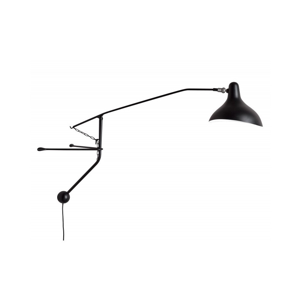 DCW Éditions Mantis BS2 Mini stenska svetilka | formasvetila.si