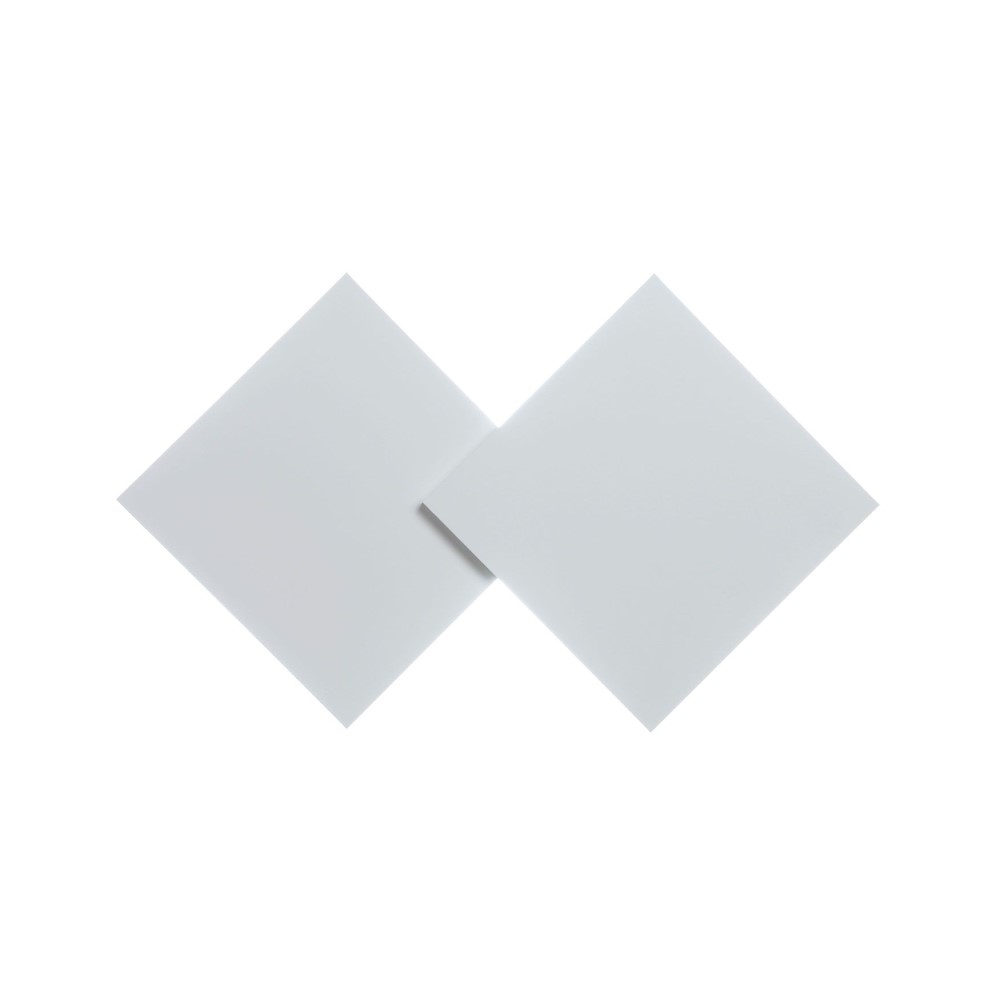 Lodes Puzzle Double Square stenska in stropna svetilka | formasvetila.si