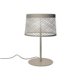 Twiggy Grid XL LED stoječa svetilka (Bež siva)