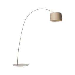 Twiggy Wood LED stoječa svetilka (Bež siva, LED)