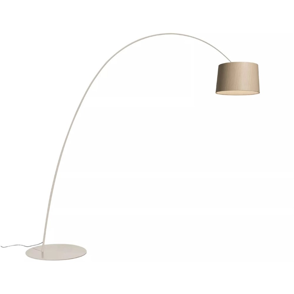 Foscarini Twiggy Elle Wood LED stoječa svetilka | formasvetila.si