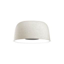 Djembé C 65.35 stropna svetilka (Bela (RAL 1013), TRIAC)