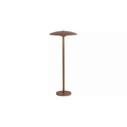 Ginger B 20 zunanja stoječa svetilka (Rjasta, 44cm)