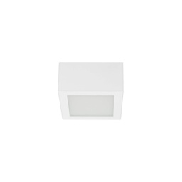 Box Square stenska in stropna svetilka (11cm, 3000K - toplo bela)