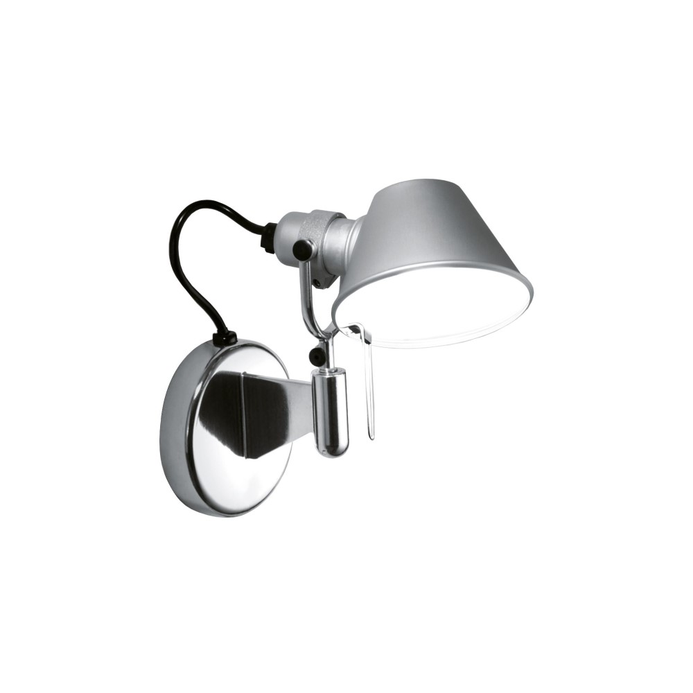 Artemide Tolomeo Micro Faretto LED stenska svetilka | formasvetila.si