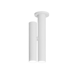 Tubes stropna svetilka (Bela)