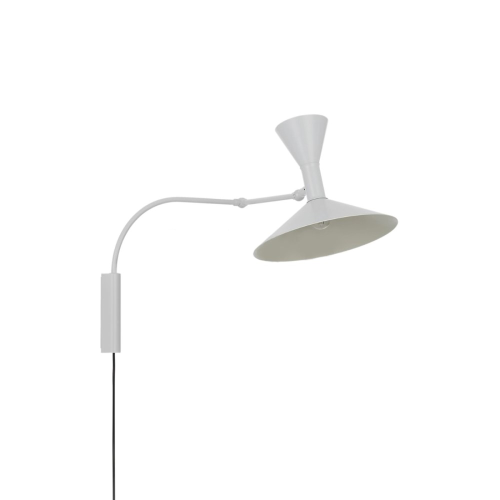 Nemo Lighting Lampe de Marseille Mini stenska svetilka | formasvetila.si