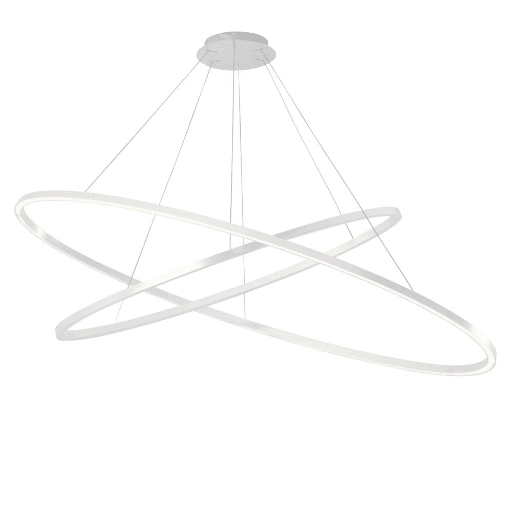 Nemo Lighting Ellisse Double Mega viseča svetilka | formasvetila.si