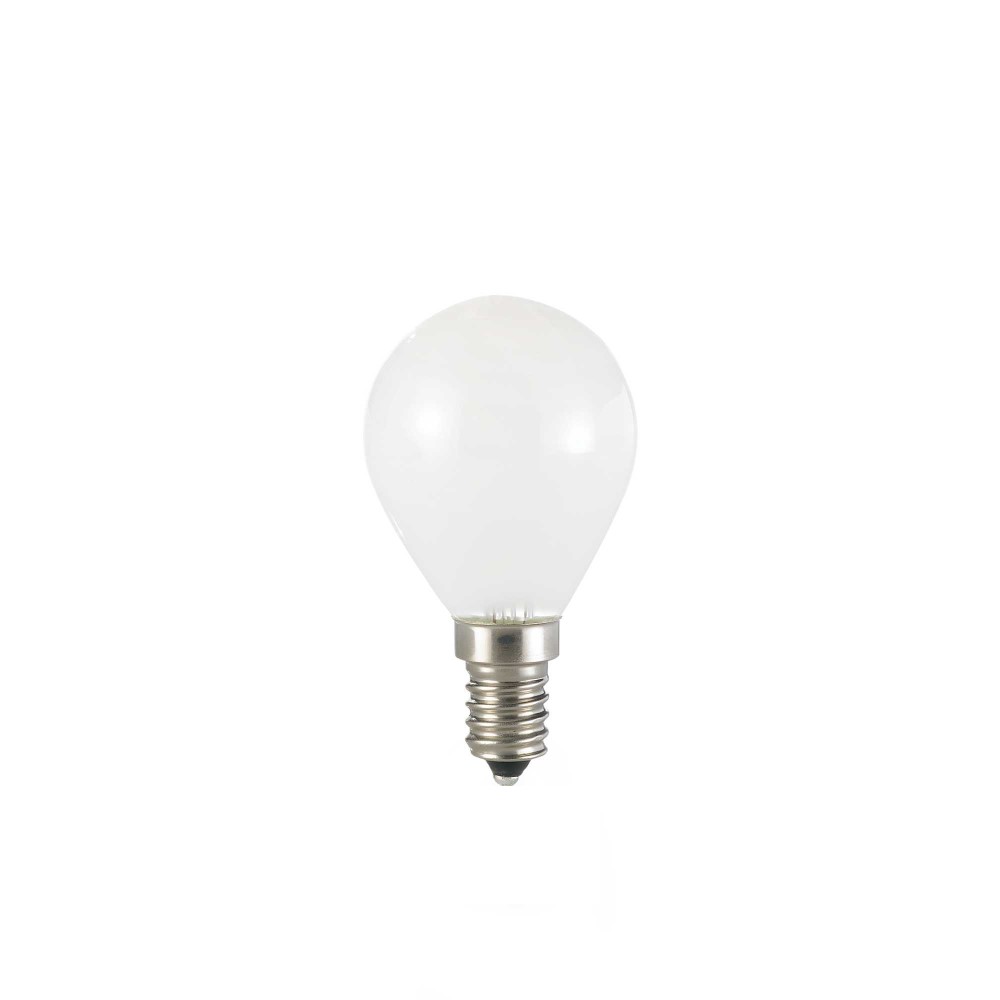 Ideal lux E14 SFERA 4W 3000K CRI80 BIANCO | formasvetila.si