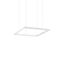 Ideal lux Oracle Slim Square viseča svetilka | formasvetila.si