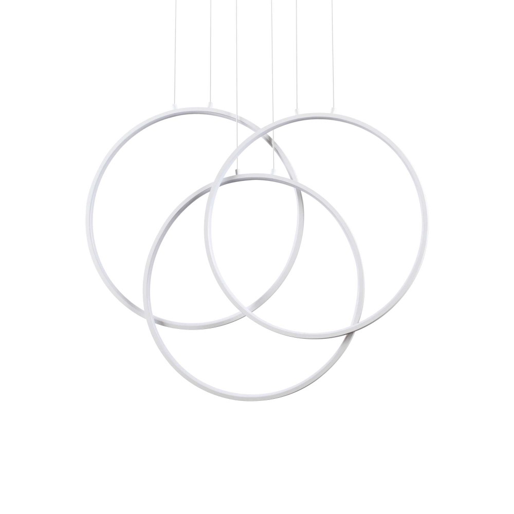 Ideal lux Frame Circle viseča svetilka | formasvetila.si