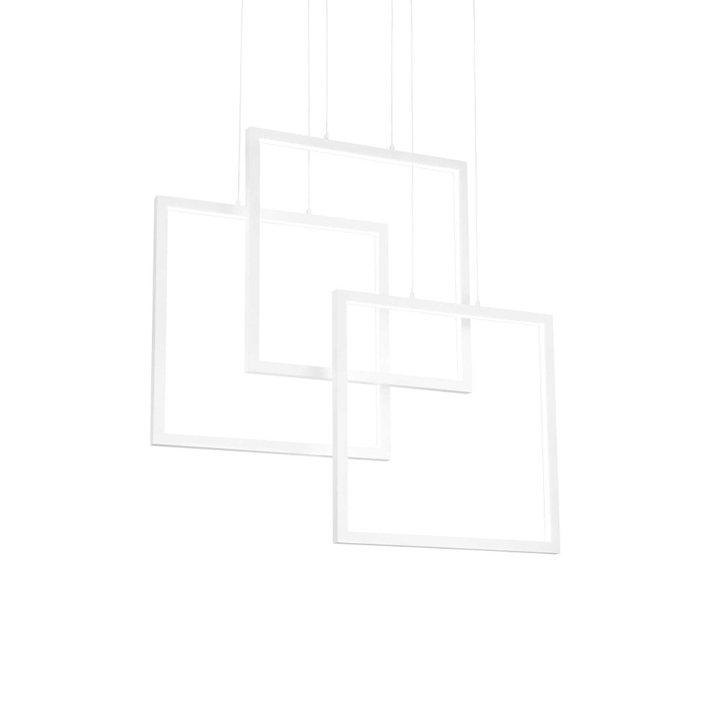 Ideal lux Frame Square viseča svetilka | formasvetila.si