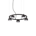 Ideal lux Minor Round viseča svetilka | formasvetila.si