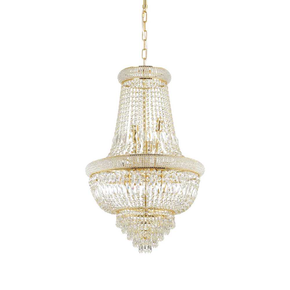 Ideal lux Dubai lestenec | formasvetila.si