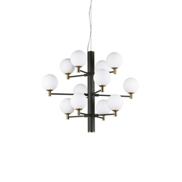 Copernico viseča svetilka (Ø71cm)