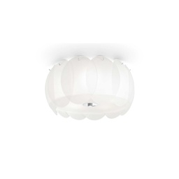 Ovalino stropna svetilka (Ø40cm)