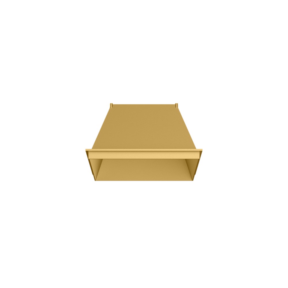 Wever &amp; Ducré BOX MINI CEILING INNER REFLECTOR GOLD | formasvetila.si