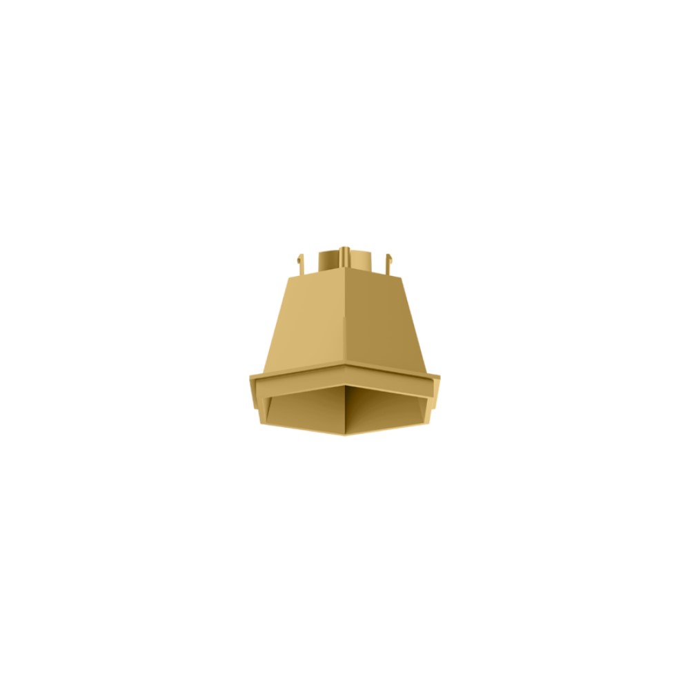 Wever &amp; Ducré HEXO MINI CEILING INNER REFLECTOR GOLD | formasvetila.si